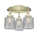 Option Antique Brass