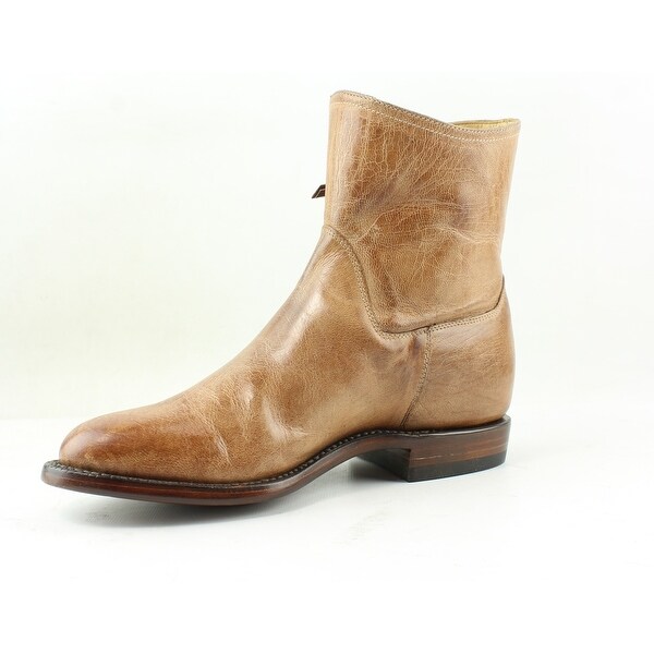 lucchese women's ankle boots