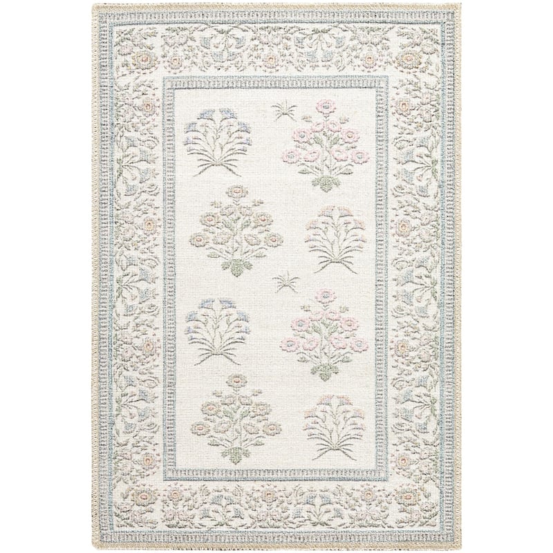 Livabliss Thistle Modern & Contemporary Area Rug