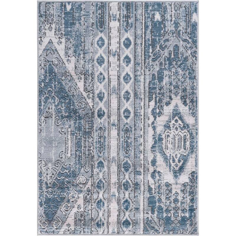 Transitional Wedo Collection Area Rug