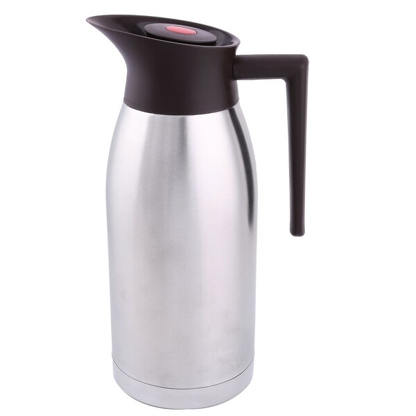 Household Hotal Restaurant Stainless Steel Tea Water Vacuum Thermos Pot 2.6L