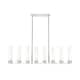 Option Polished Nickel / White