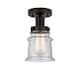 Option Oil Rubbed Bronze / Seedy