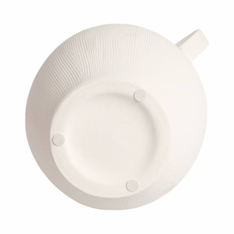 Stoneware Amphora Striped Weathered Jug