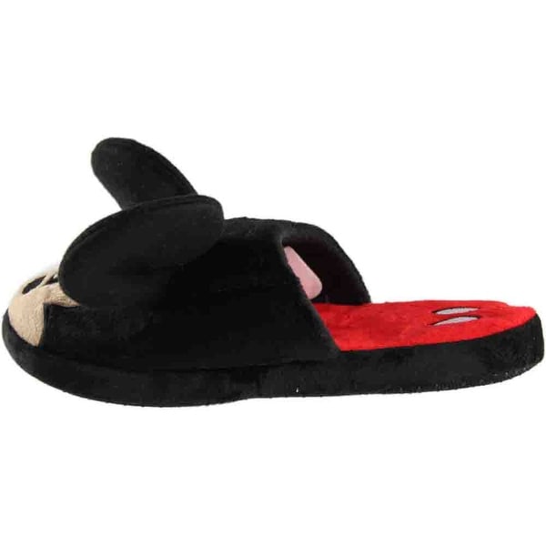 womens mickey mouse slippers