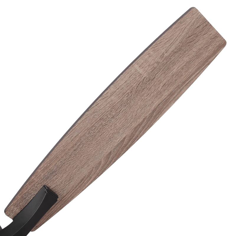 52" 5-Blade 2-Light Industrial Ceiling Fan with Light