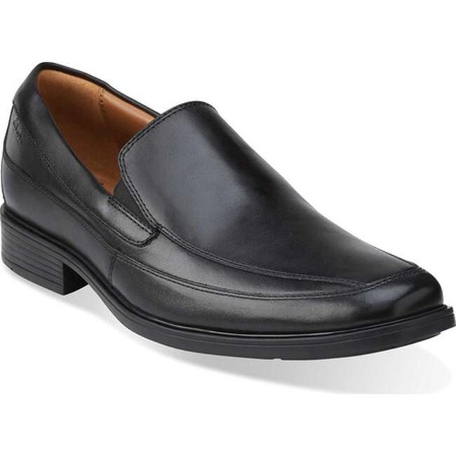 clarks tilden free black