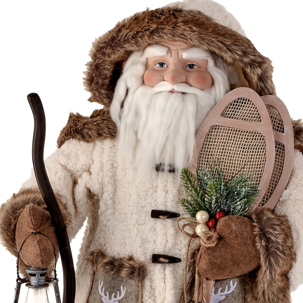 s.santa ベージュ38 Amazon.com: Northlight 18