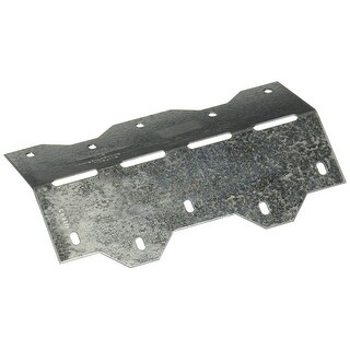 Simpson Ls70 Simpson Strong-Tie LS70 Galvanized Steel Adjustable L-Angle, 18-Gauge ...