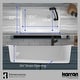 preview thumbnail 43 of 50, Karran Drop-In Quartz Single Bowl Kitchen Sink