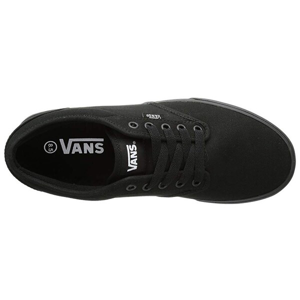 vans men's atwood canvas shoes