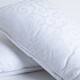 Candice Olson Down-Alternative Pillows with Removable Cover (Set of 2) - White