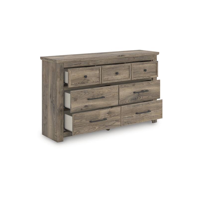 Signature Design by Ashley Stanziford Brown Dresser