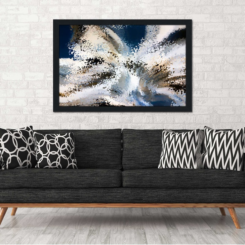 "2 Samuel 7 22 There Is None Like You Lord God" Print on Acrylic