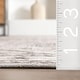 preview thumbnail 5 of 13, Nuloom Eira Medallion SplashGuard Machine Washable Area Rug
