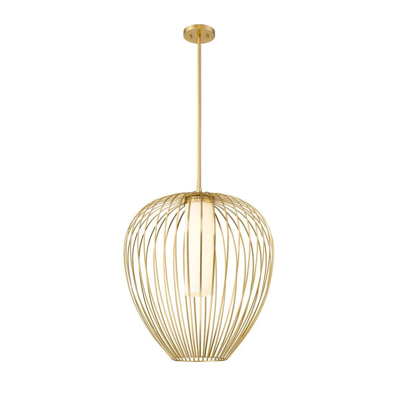 Z-Lite 7507-22 Savanti 22" Wide Pendant
