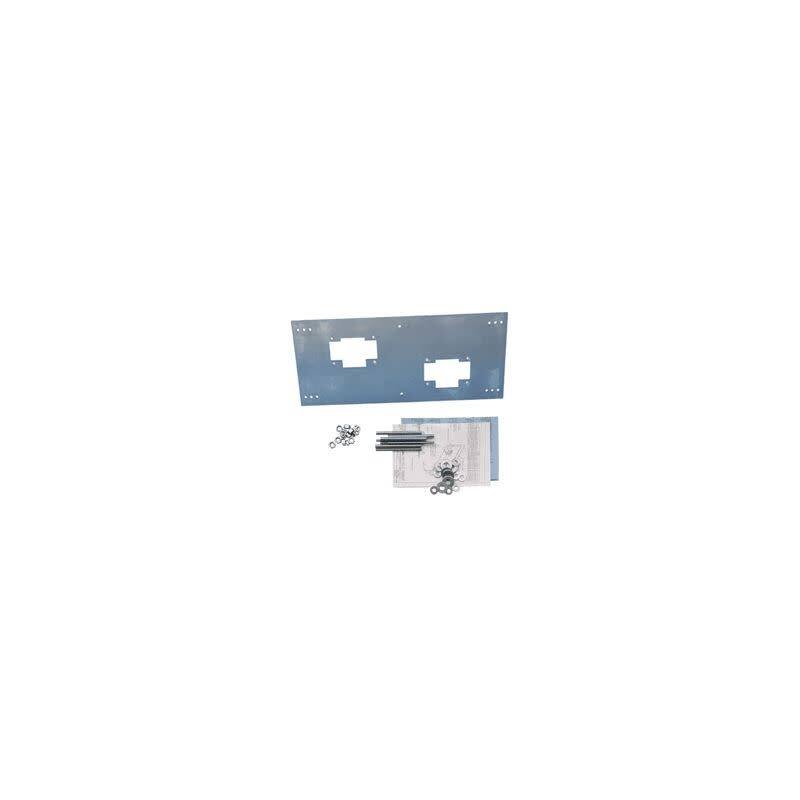 Haws 36" Mounting Kit for 1501 Fountains - Stainless Steel - Stainless Steel