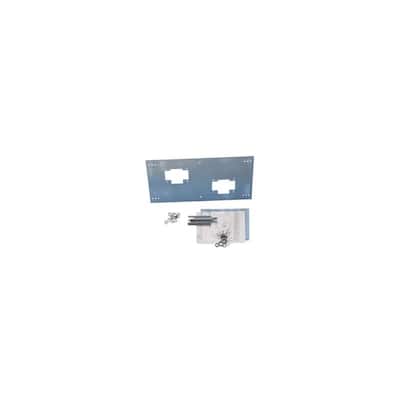 Haws 36" Mounting Kit for 1501 Fountains - Stainless Steel