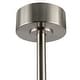 preview thumbnail 33 of 50, WINGBO 64 Inch DC Motor Indoor Ceiling Fan without Lights - N/A