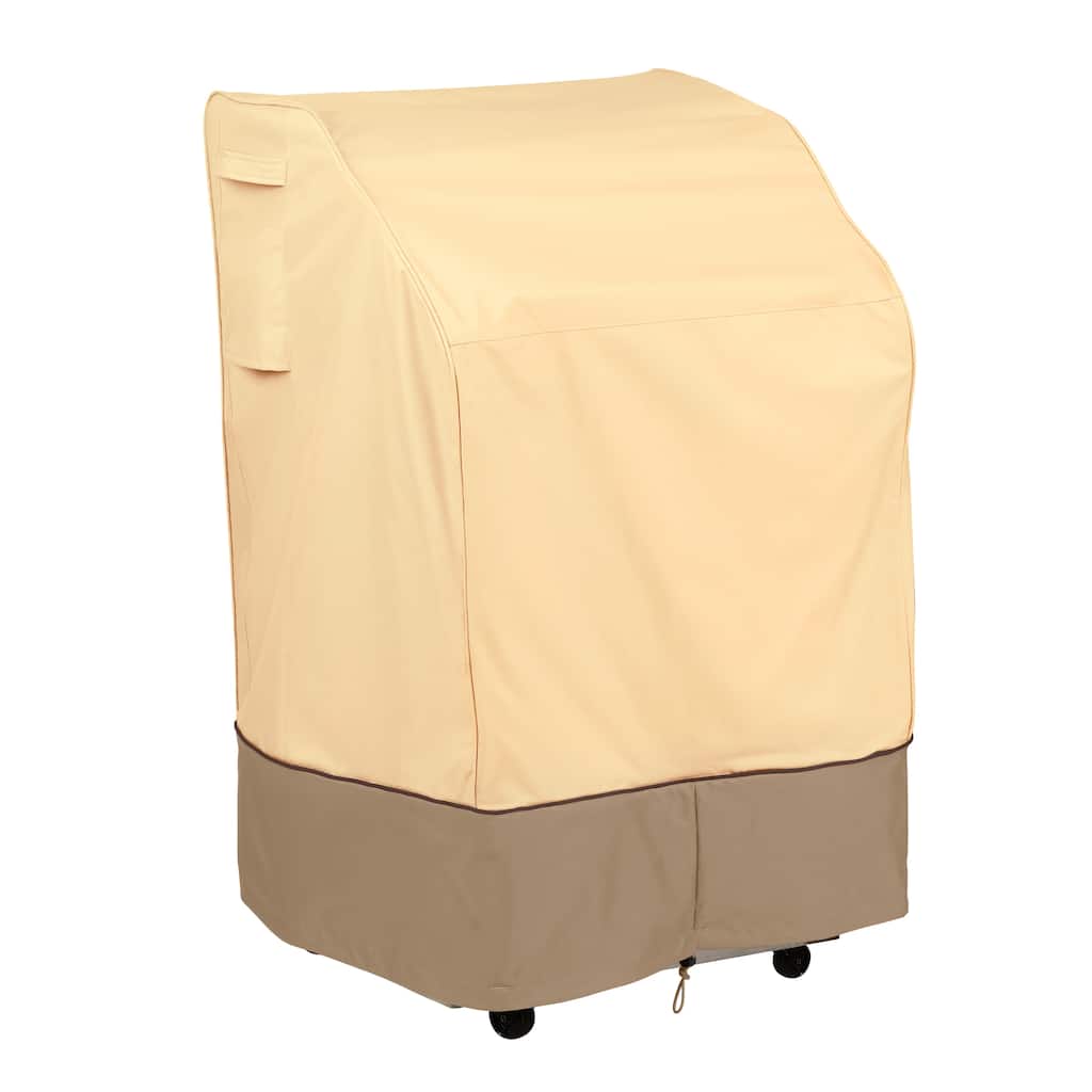 Classic Accessories Veranda Water-Resistant 24 Inch BBQ Grill Cover