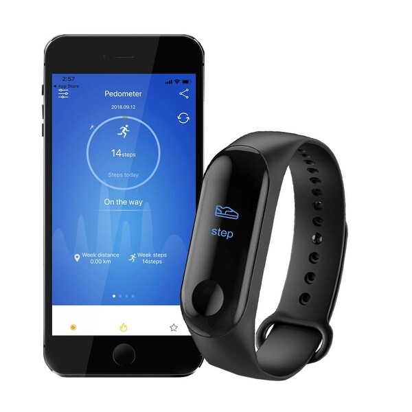 fitness watch m3