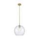 Option Brushed Brass / Seedy Shade