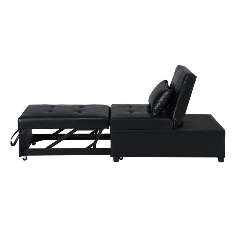 Folding Ottoman Comfortable choice, multiple functions, classic design, and cozy corners Sofa Bed