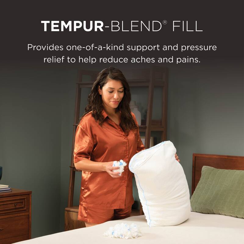 Tempur-Cloud Adjustable Pillow