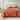 The Curated Nomad Ambrose Coral 3 Piece Reversible Cotton Quilt Set