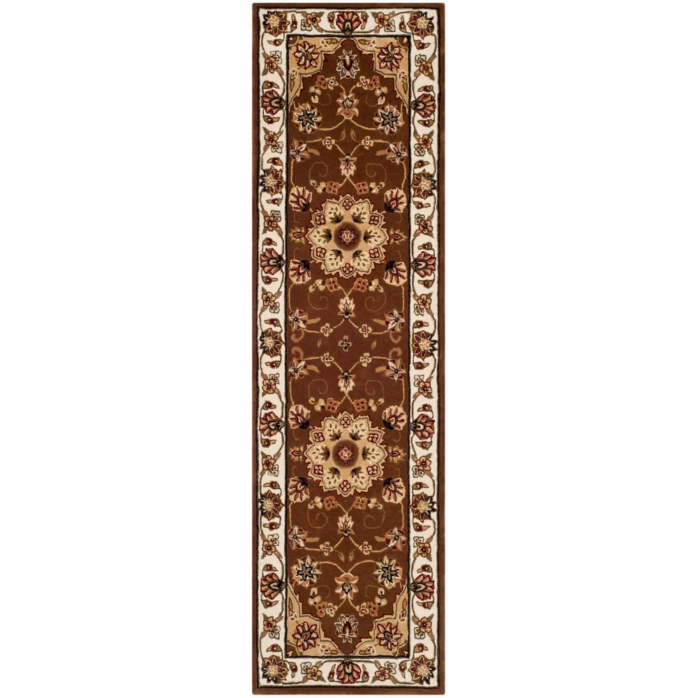 SAFAVIEH Handmade Sherita Traditions Katre Traditional Oriental Wool Rug