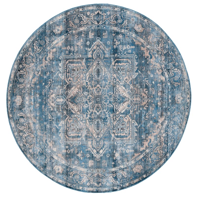 SAFAVIEH Vintage Persian Gertrude Oriental Medallion Rug