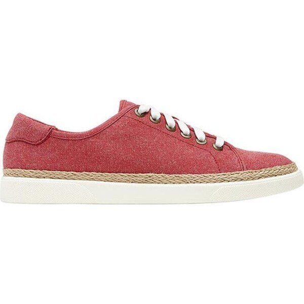 vionic red shoes