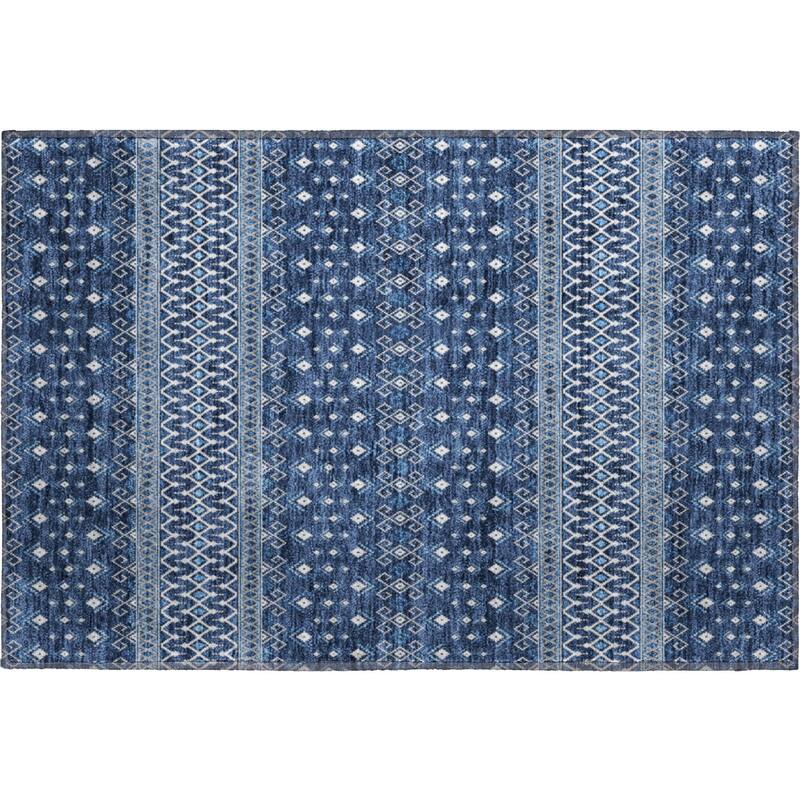Premium Washable Super Soft Boho Moroccan Mayfield Rug
