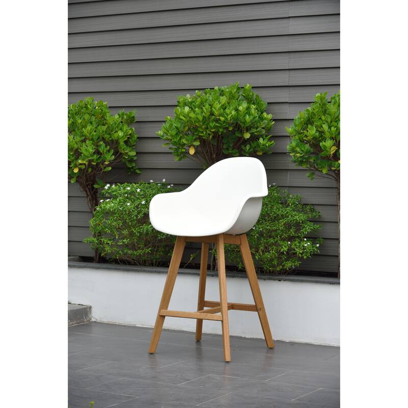 Hawaii Patio 5 Piece Bar Set