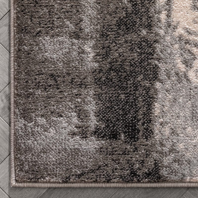 Well Woven Barclay Kalia Abstract Modern Area Rug