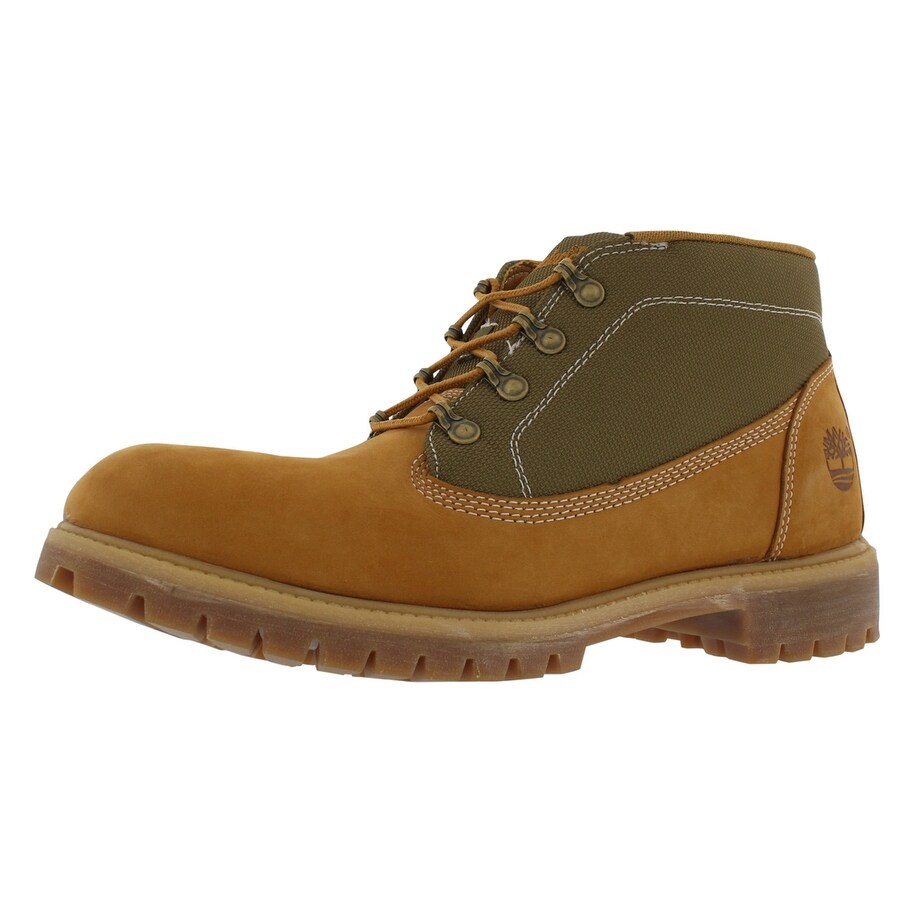 timberland campsite mens chukka boot