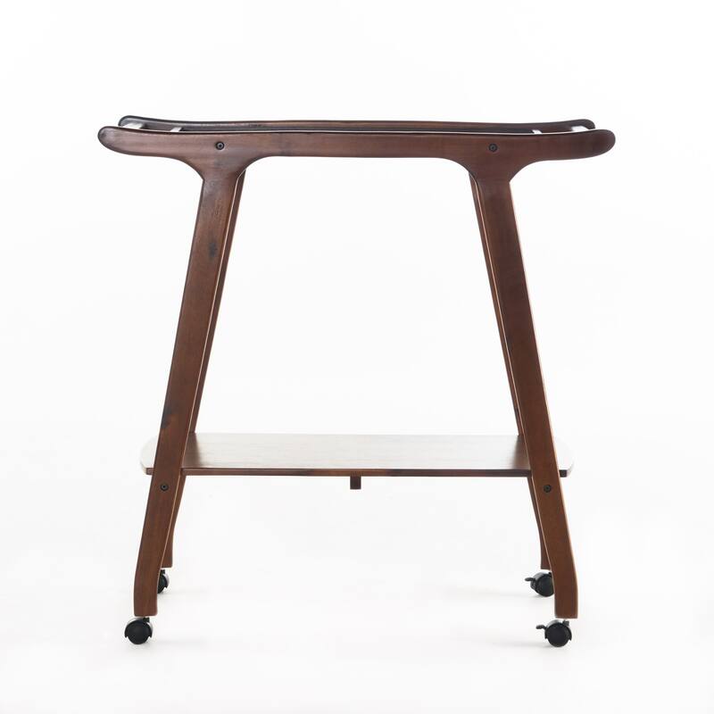 BAR cart - Mahogany