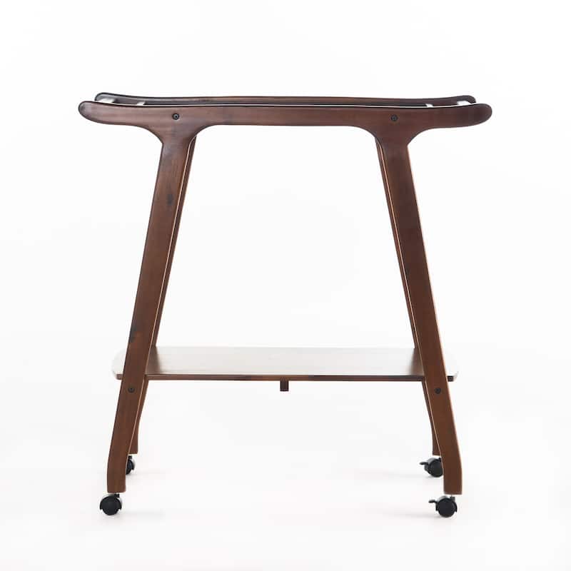 Bar Cart(no include stool)