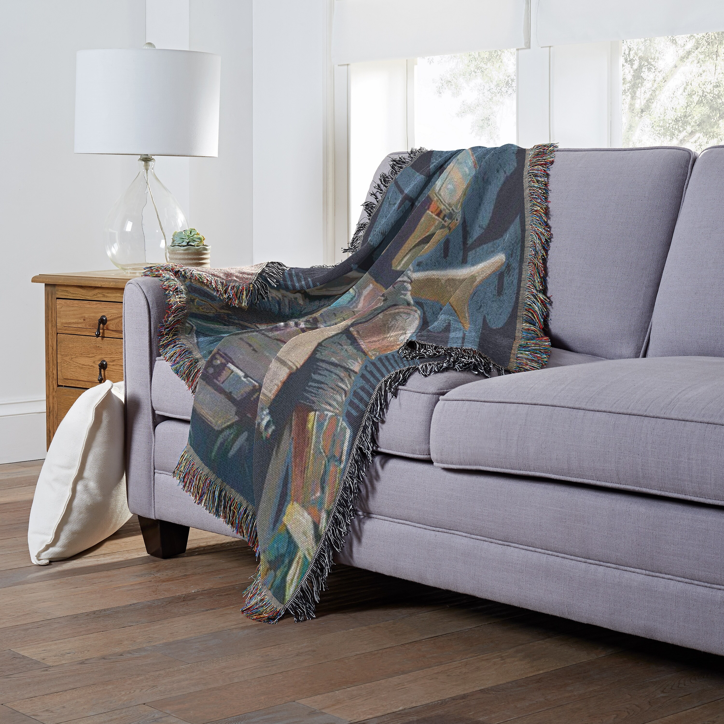 Mandalorian Retribution Woven Tapestry Throw Bed Bath Beyond 39199034