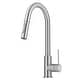 preview thumbnail 96 of 167, Kraus Oletto 2-Function 1-Handle 1-Hole Pulldown Kitchen Faucet