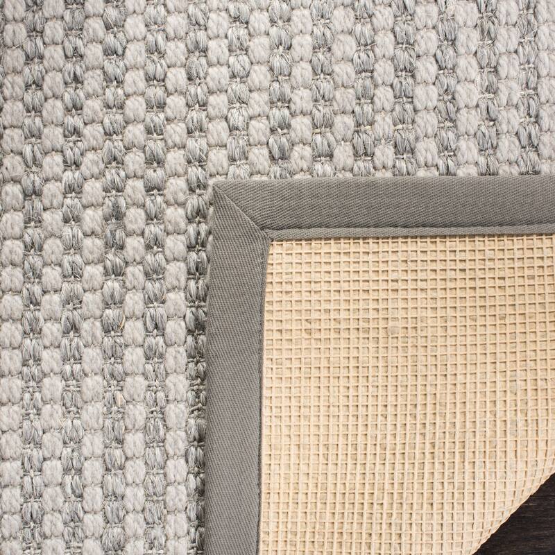SAFAVIEH Handmade Palm Beach Beatrijs Modern Sisal Rug