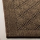 preview thumbnail 28 of 54, SAFAVIEH Palm Beach Tadako Trellis Sisal/ Jute Rug