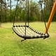 preview thumbnail 1 of 8, Gorilla Playsets Chill 'N Swing with Nylon Rope