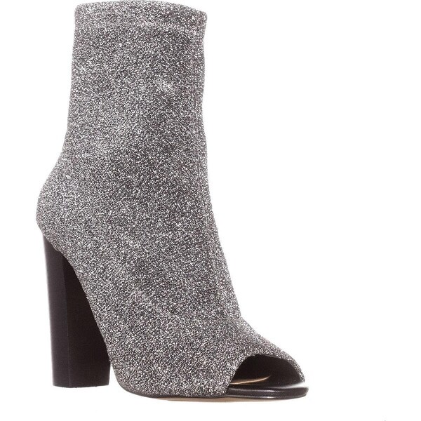 aldo open toe ankle boots