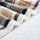 preview thumbnail 124 of 152, Eddie Bauer Ultra Plush Super Soft & Cozy- Reversible Throw Blankets