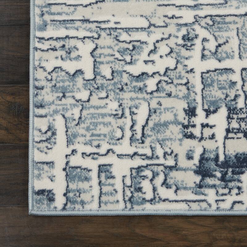 Nourison Urban Chic Abstract Area Rug