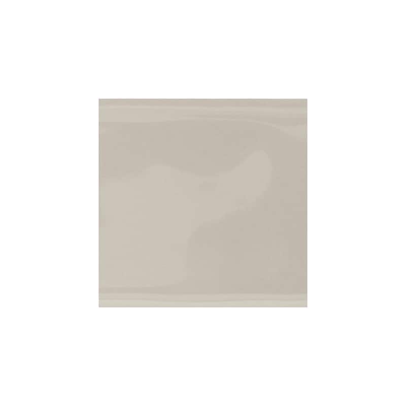TileHQ 3" x 12" Ceramic Wall Tile in Glossy Beach Sand (48 PC per Carton) (12.00 SQFT per Carton)