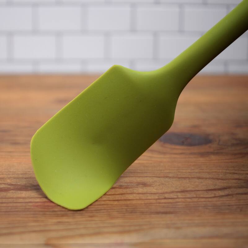 Ela Style Spatula - Silicone Multiple Color Choices