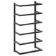 preview thumbnail 2 of 22, vidaXL Towel Holder Wall Mounted Towel Storage Holder Rack for Bathroom Steel