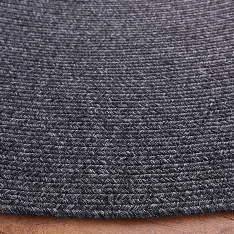 SAFAVIEH Handmade Braided Sakineh Casual Rug